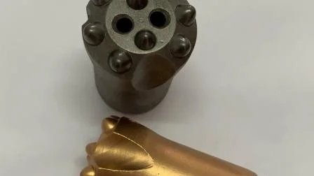 34 mm 8-Tasten-Hammerbohrer aus chinesischer Fertigung
