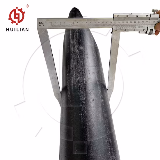 OEM Factory Saga Msb550 Msb 600 Msb700 Hydraulischer Beton-Steinhammerbrecher Meißel